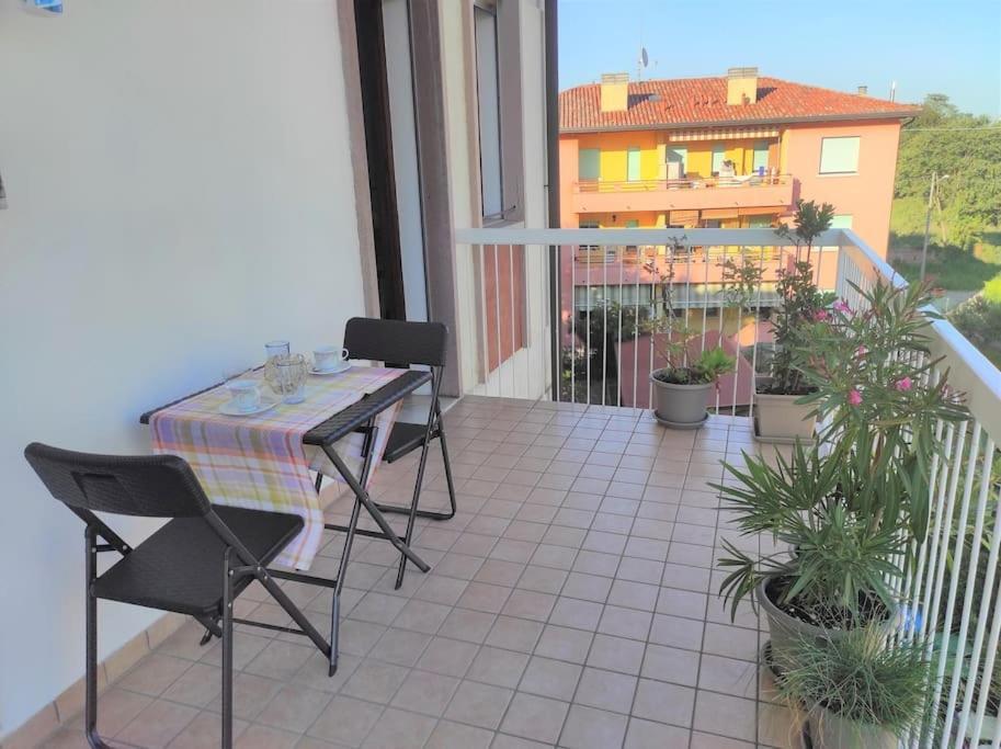 Panay Apartment City Home Holiday Падуа Екстериор снимка